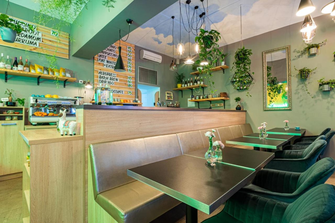 Salvator Boutique Vegan-friendly Praag