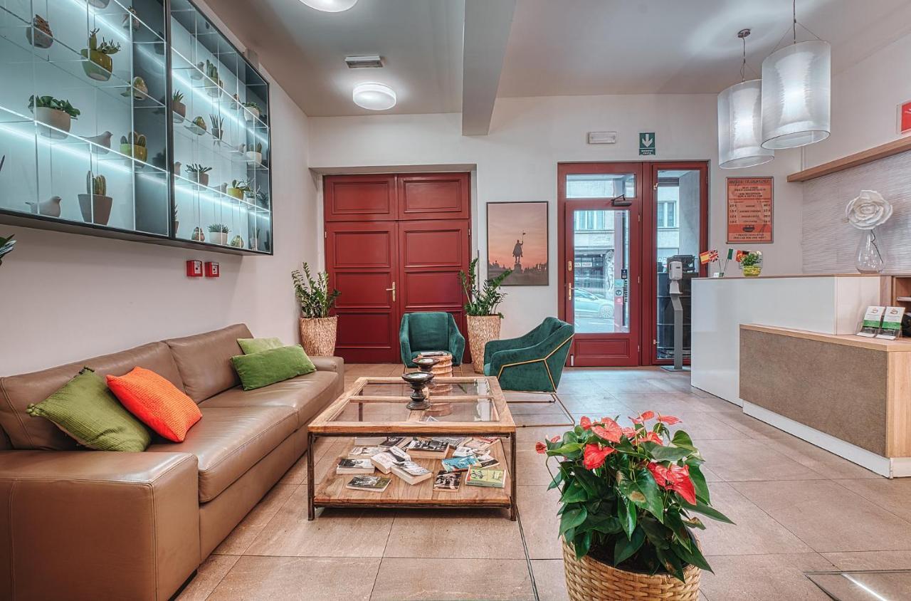 Salvator Boutique Vegan-friendly Praag
