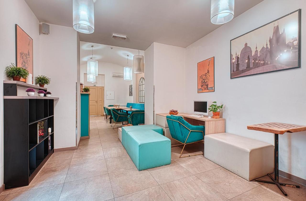 Hotel Salvator Boutique Vegan-friendly Praag