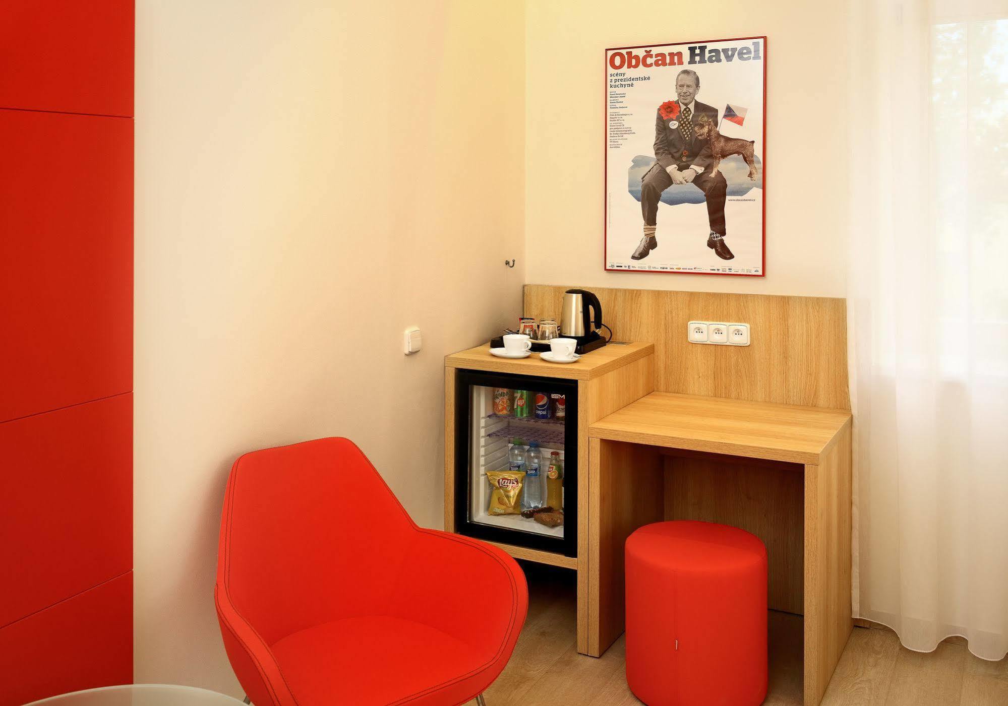 Salvator Boutique Vegan-friendly Hotel Praag