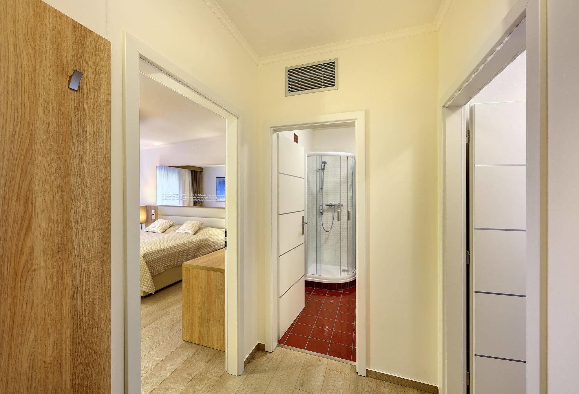 Salvator Boutique Vegan-friendly 4* Praag