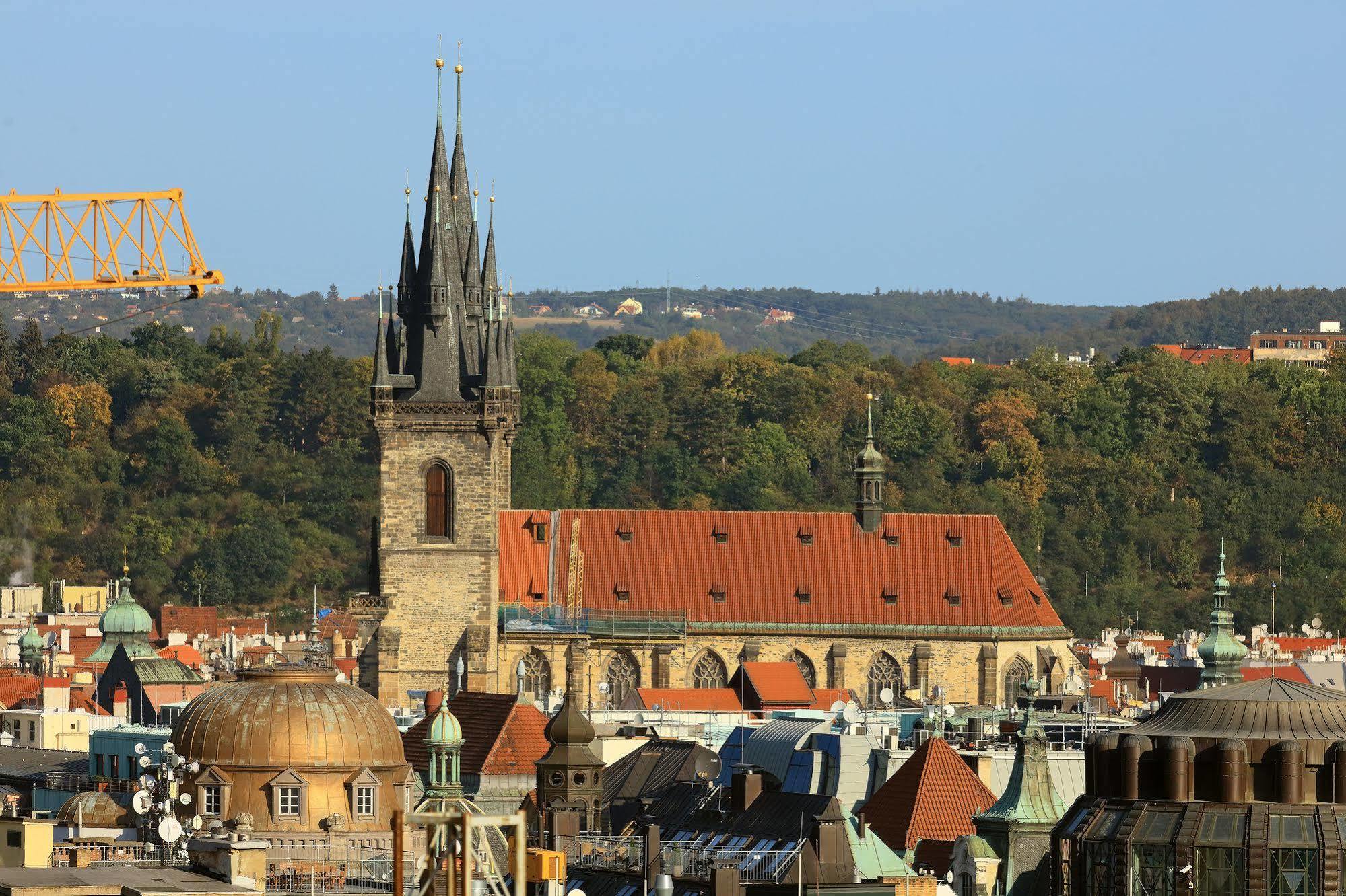 Salvator Boutique Vegan-friendly Praag
