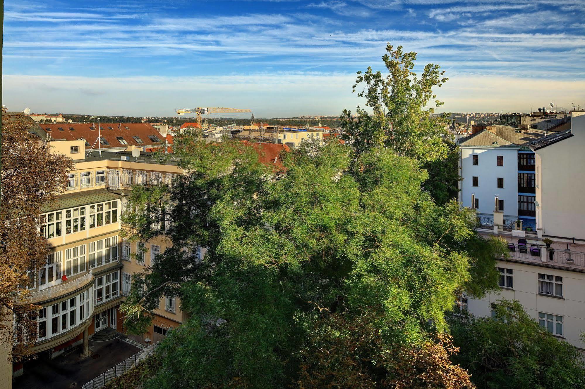 Salvator Boutique Vegan-friendly 4* Praag