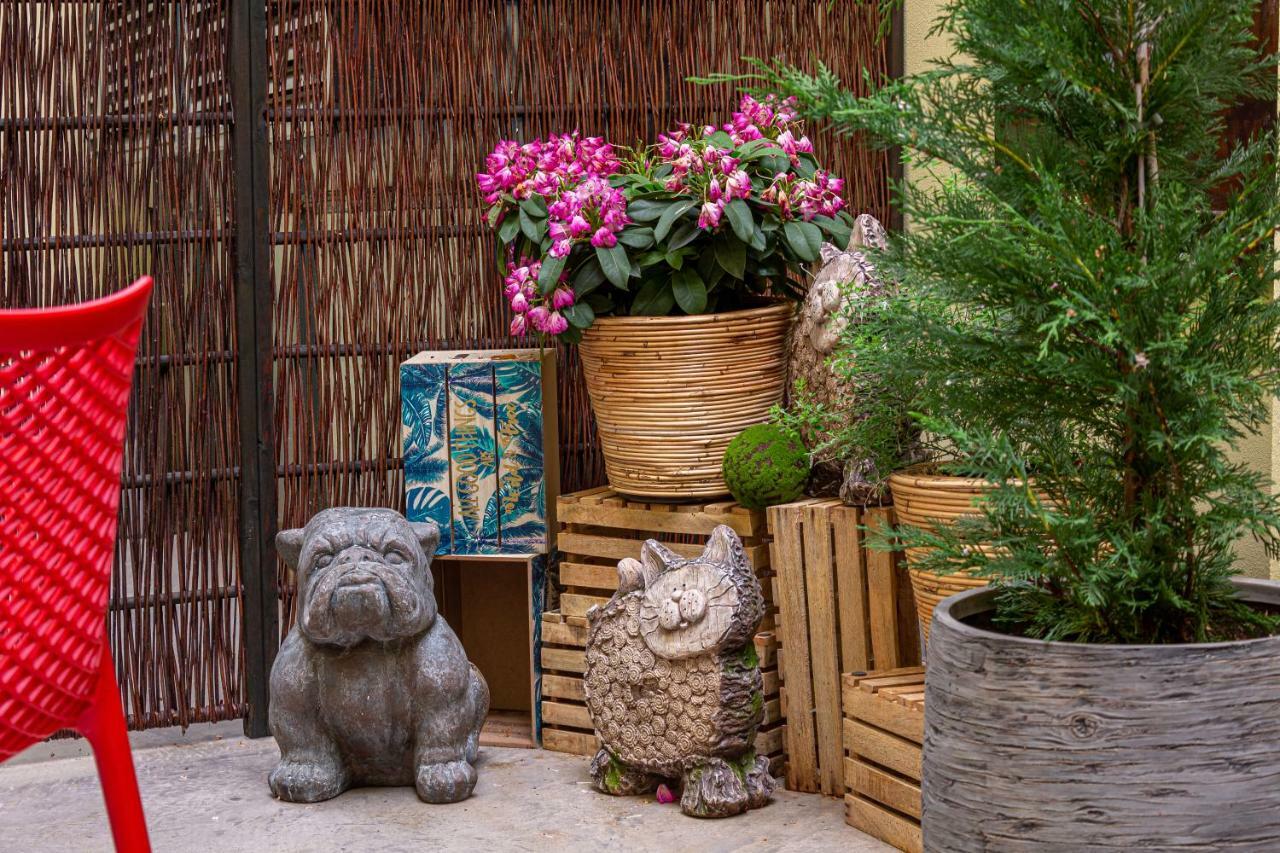 Salvator Boutique Vegan-friendly Hotel Praag