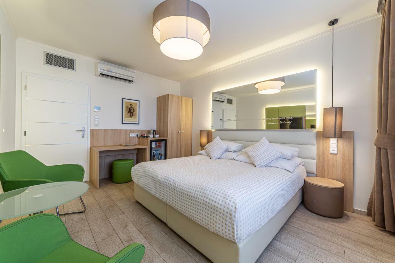 Salvator Boutique Vegan-friendly 4* Praag