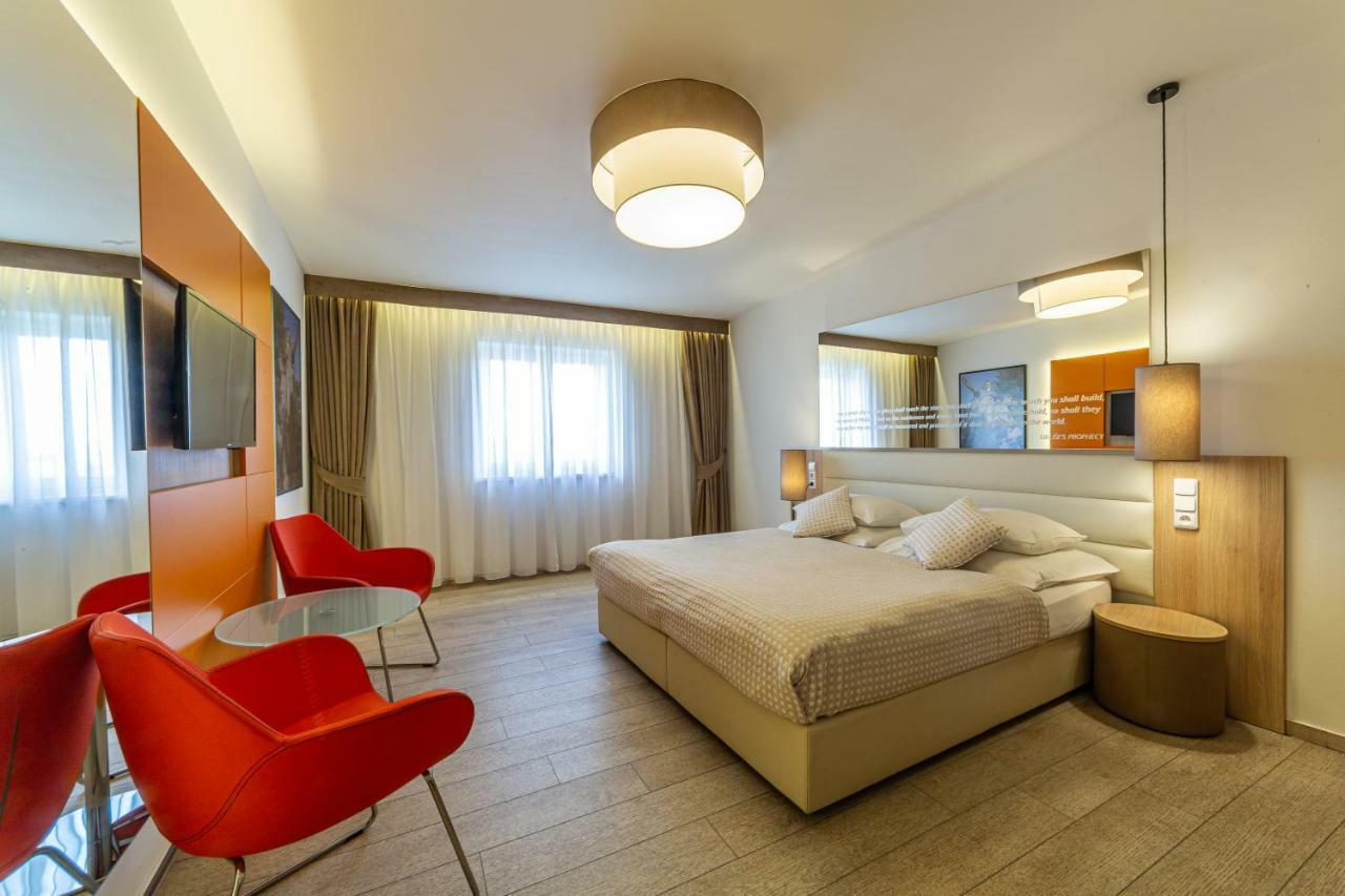 Hotel Salvator Boutique Vegan-friendly Praag